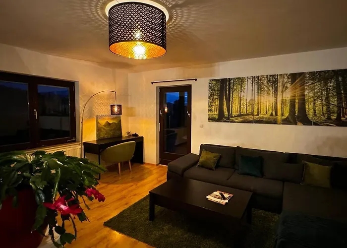 Mitten Im Salzkammergut *