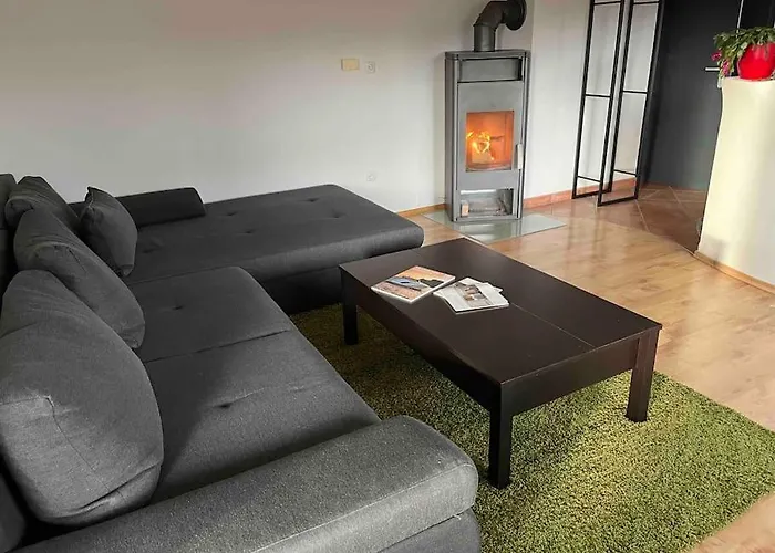 Mitten Im Salzkammergut Apartament *