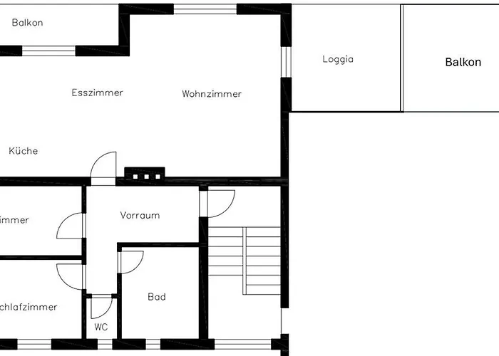Apartament Mitten Im Salzkammergut