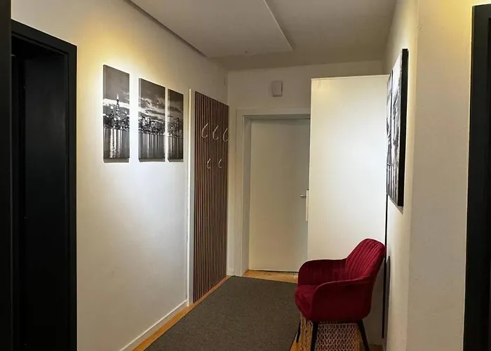 Mitten Im Salzkammergut