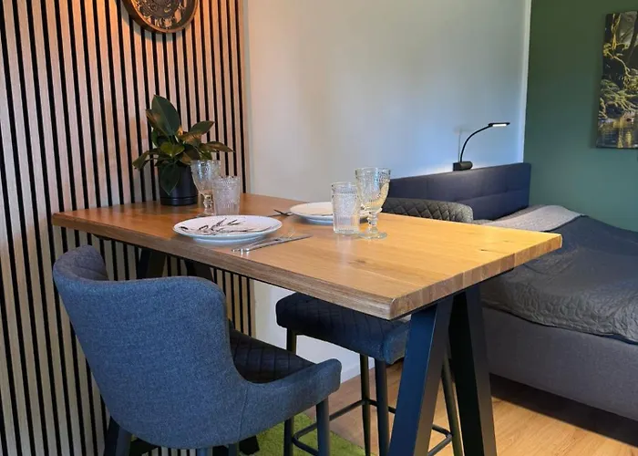 Apartamento Mitten Im Salzkammergut *