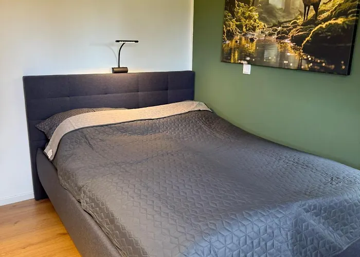 Mitten Im Salzkammergut Ohlsdorf